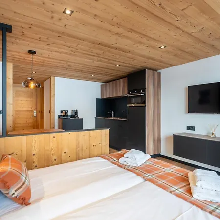Tardevant 21 Apartment *