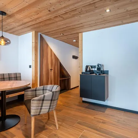 Apartamento Tardevant 21 Le Grand-Bornand